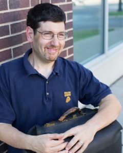 Dave with DoctorDave